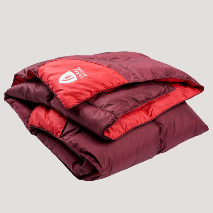 Couverture Sierra Designs DOWN BASECAMP