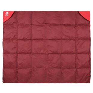 DOWN BASECAMP BLANKET