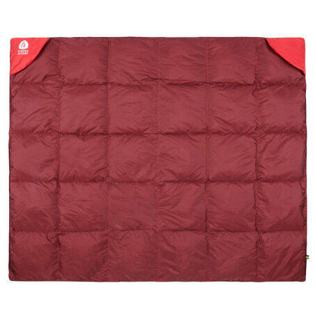 Cover Sierra Designs DOWN BASECAMP
