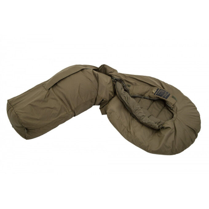 Saco de dormir de verano Carinthia DEFENCE 1 TOP 185 - Speck-Sports
