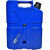 JERRYCAN 20000UF BLEU FONCE 18L