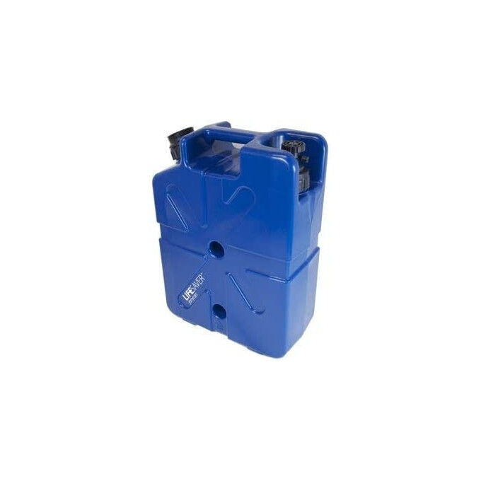 JERRYCAN 20000UF BLEU FONCE 18L