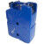 Jerrycan LifeSaver 20000UF azul oscuro 18,5 l