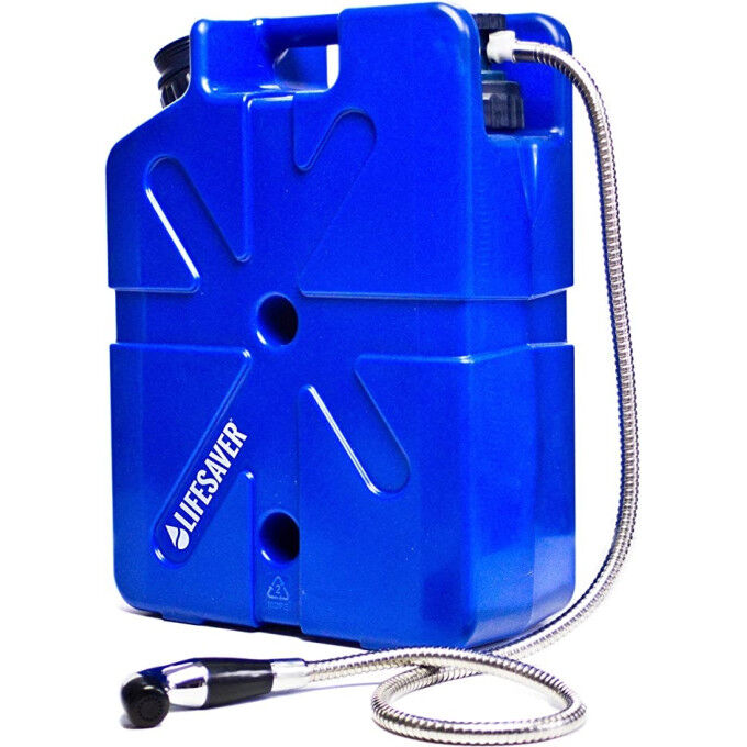 JERRYCAN 20000UF BLEU FONCE 18L