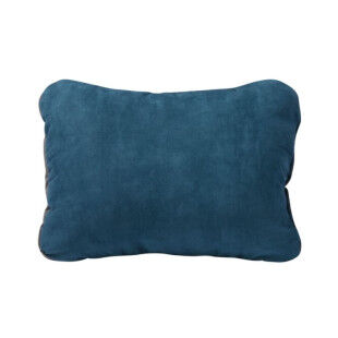 Oreiller compressible Thermarest CINCH bleu
