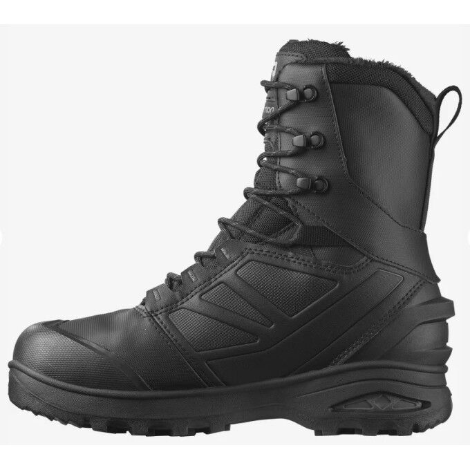 Botas après-ski Salomon TOUNDRA PRO CSWP Negro/Negro/Imán
