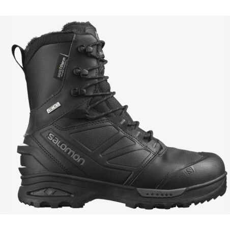 salomon apres ski boots Escape Prolink The Salomon T4 RT Ski Boots are designed to give young skiers a snug fit and optimal snow feel with a thinner shell for enhanced transmission and flex Salomon S/Lab MTN Ski Boot