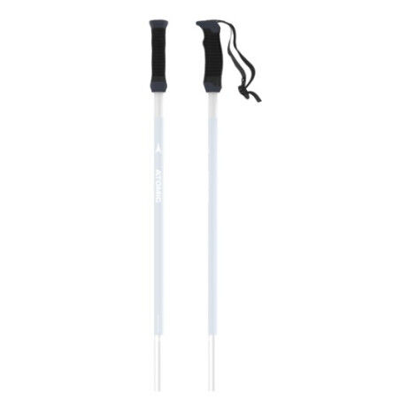 Bâtons de ski Atomic AMT SQS W White