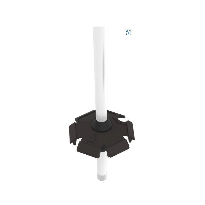 Atomic AMT SQS W White ski poles