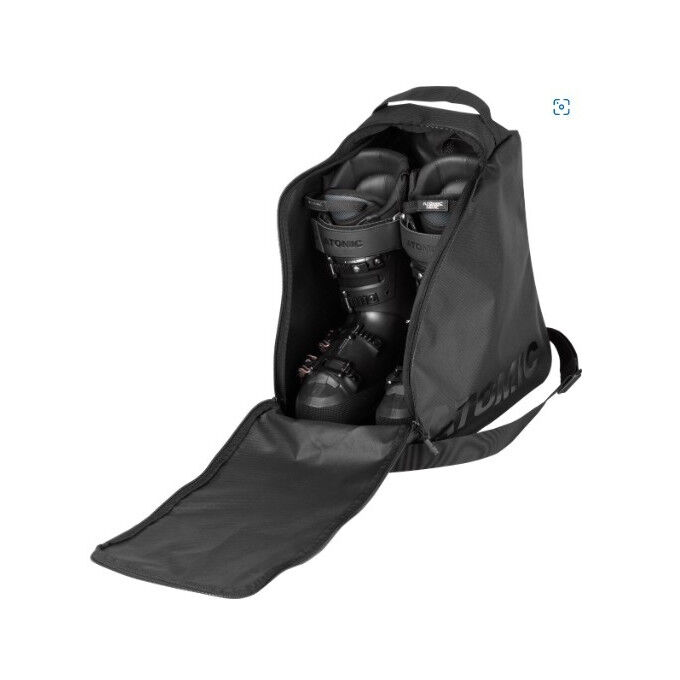 Atomic Ski Boot Cover W BOOT BAG CLOUD Black/Copper