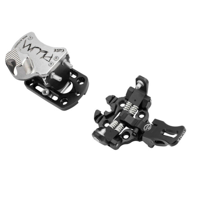 Plum Guide 12 black bindings Plum Guide 12 black bindings