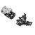 Fijaciones Plum Guide 14 negras