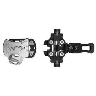 Fixations Plum Guide 12 noir