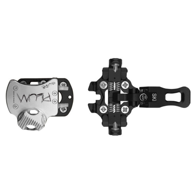 Plum Guide 12 black bindings Plum Guide 12 black bindings