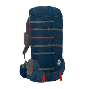 Sac à dos Sierra Designs FLEX CAPACITOR 40-60 M/L Bearing Blue