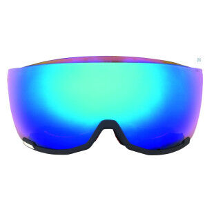 VISOR ID STEREO LENS PINK/BLUE