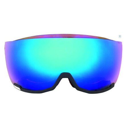 VISOR ID STEREO LENS PINK/BLUE