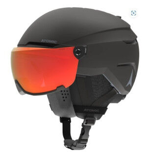 SAVOR VISOR PHOTO BLACK