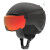 SAVOR VISOR PHOTO BLACK