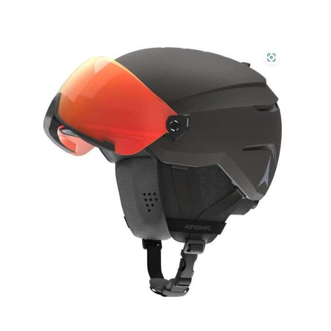 SAVOR VISOR PHOTO BLACK