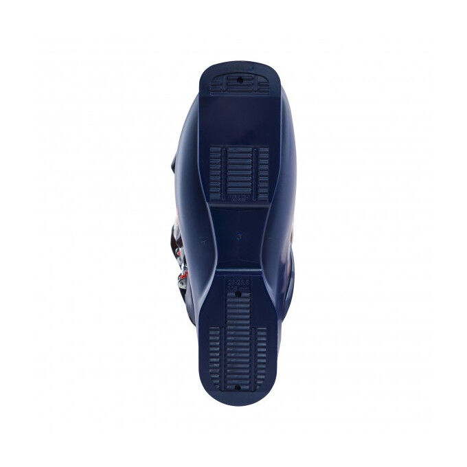 Lange RS 130 LV Legend Blue ski boots