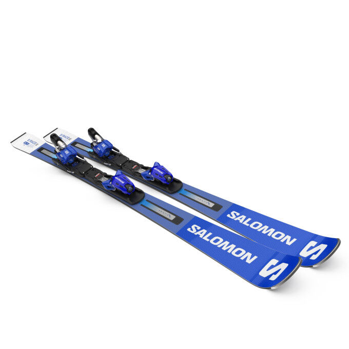 Salomon S/RACE RUSH SL + X12 TL GW - Performance skiing set | sportisimo.com