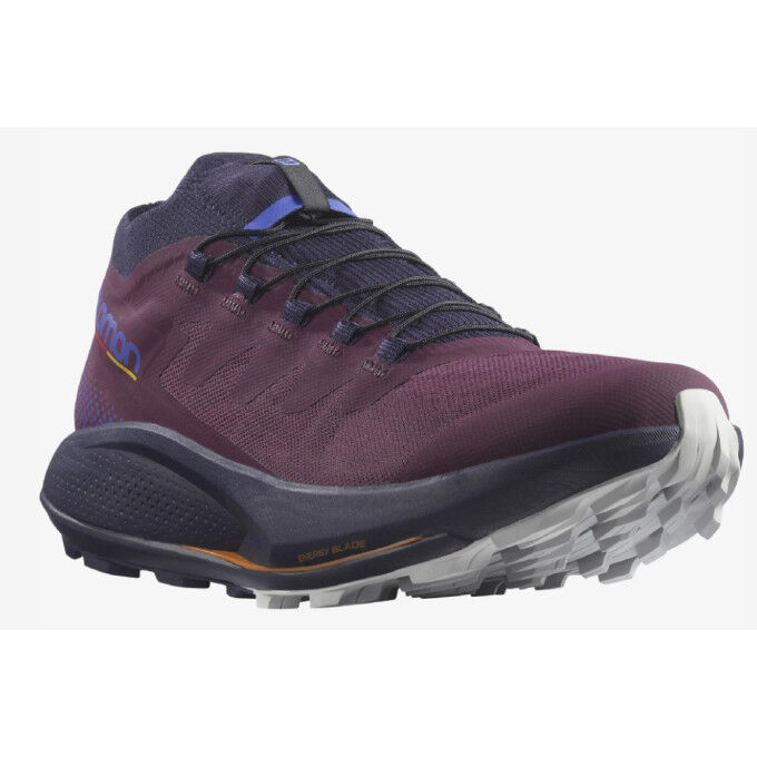 SHOES PULSAR TRAIL/PRO W GRAPE WINE/NISK