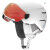 SAVOR VISOR PHOTO White headphones