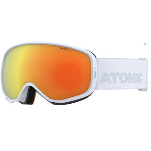Atomic COUNT S STEREO Light Grey Mask