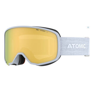 Masque Atomic REVENT OTG STEREO Gris
