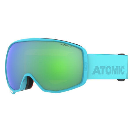 COUNT STEREO SCUBA BLUE