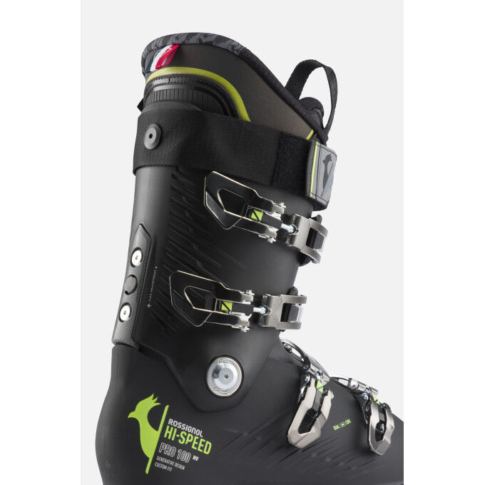 Botas esquí Rossignol HI-SPEED PRO 100 MV para hombre - Speck-Sports