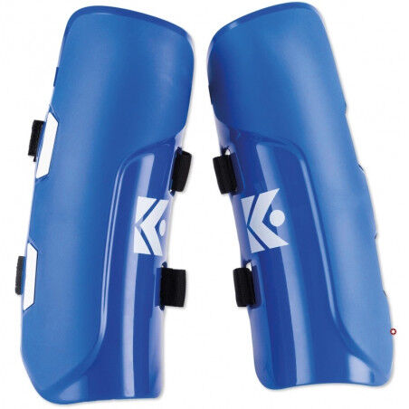 Protège-tibias Enfant KIRZAX - Paire, Taille M - Pour Football, Ski, Sports De Contact - Antichoc Cellulaire