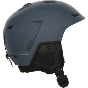 Salomon PIONEER LT PRO Ebony ski helmet