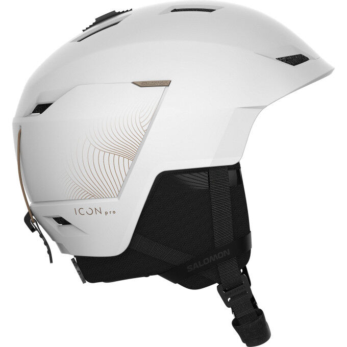 CASQUES ICON LT PRO WHITE