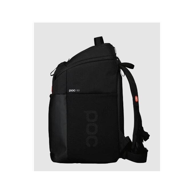 RACE BACKPACK 50L URANIUM BLACK