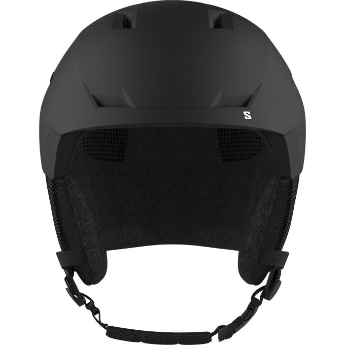 Casco esquí Salomon PIONEER LT Junior Negro