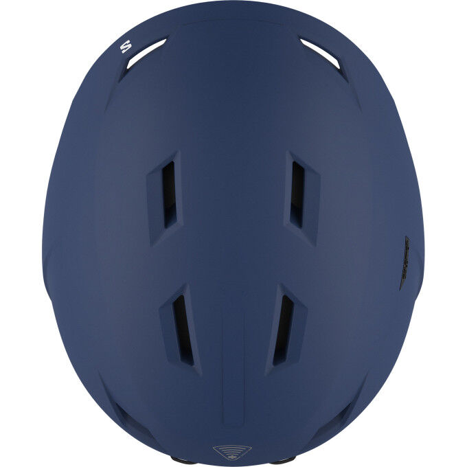 Salomon PIONEER LT JR Estate Blue ski helmet