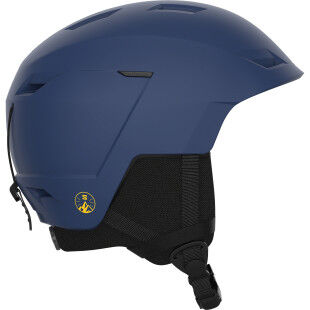 Casco esquí Salomon PIONEER LT JR Estate Azul