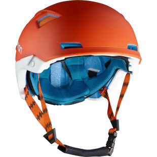 Casque de ski Salomon MTN PATROL Orange