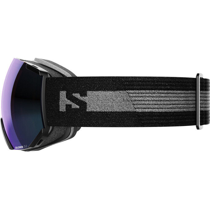 Ski mask - Salomon - RADIUM PHOTOCHROMIC - black blue