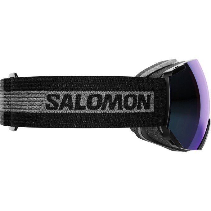 Ski mask - Salomon - RADIUM PHOTOCHROMIC - black blue