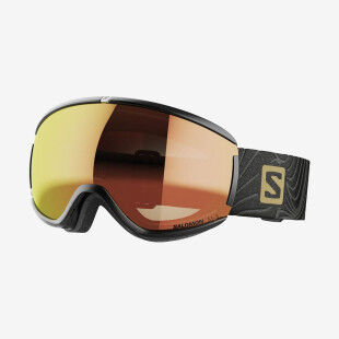 Salomon IVY PHOTOCHROMIC Goggle Black