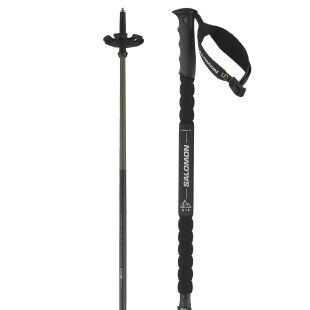 Salomon MTN CARBON S3 BLACK poles