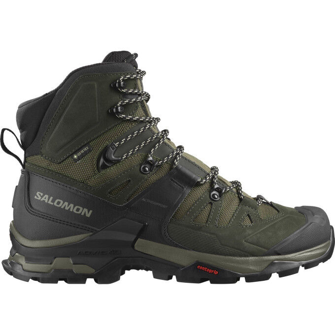 Salomon Quest 4 Gore Tex hiking boots