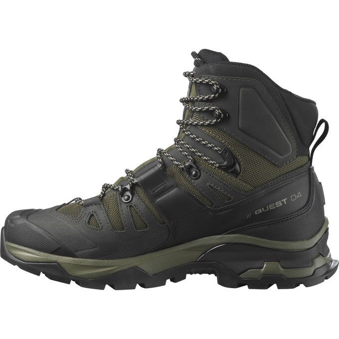 Scarpe da trekking Salomon Quest 4 Gore-Tex display picture 3