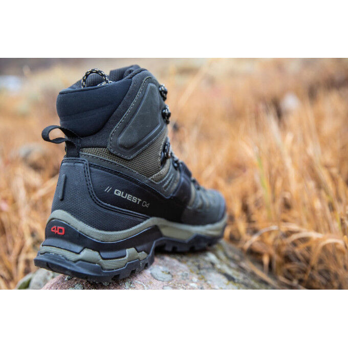 Salomon Quest Gore-Tex hiking boots