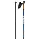 Salomon S/MAX CARBON CLICK Race Blue poles