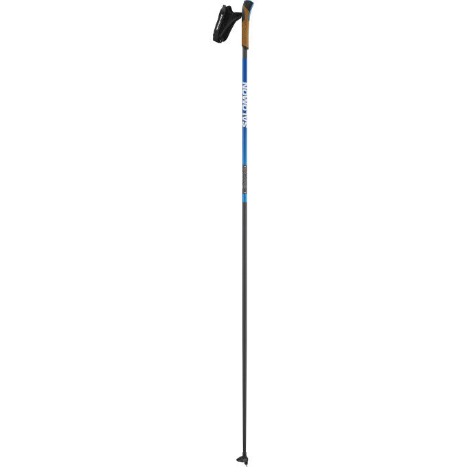 Salomon S/MAX CARBON CLICK Race Blue poles Salomon S/MAX CARBON CLICK Race Blue poles