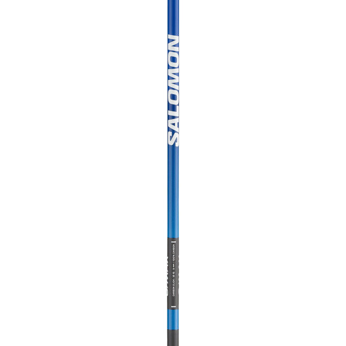 Bastones Salomon S/MAX CARBON CLICK Race Blue